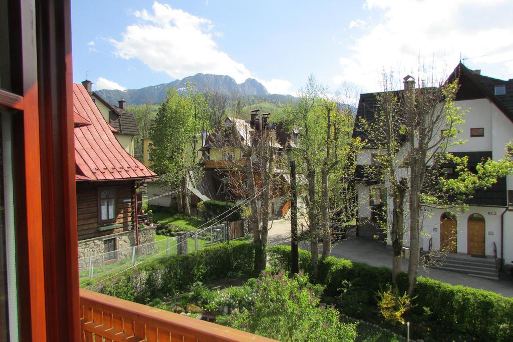 Bed and Breakfast Willa Dewajtis à Zakopane Extérieur photo