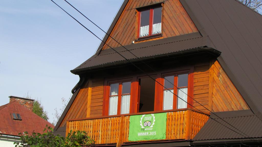 Bed and Breakfast Willa Dewajtis à Zakopane Extérieur photo