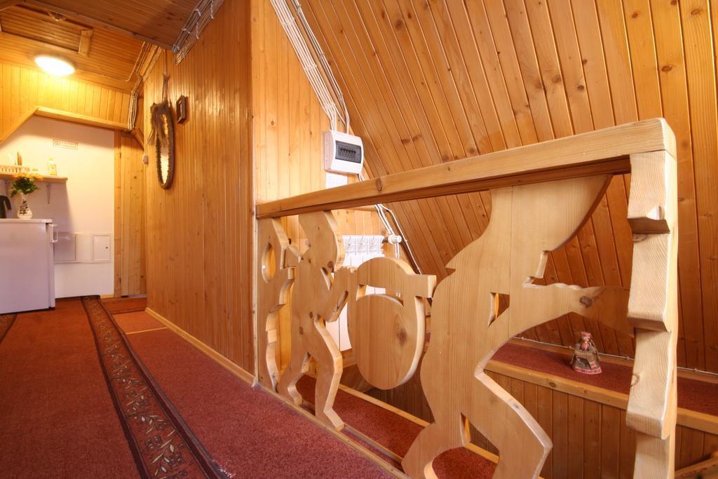 Bed and Breakfast Willa Dewajtis à Zakopane Extérieur photo
