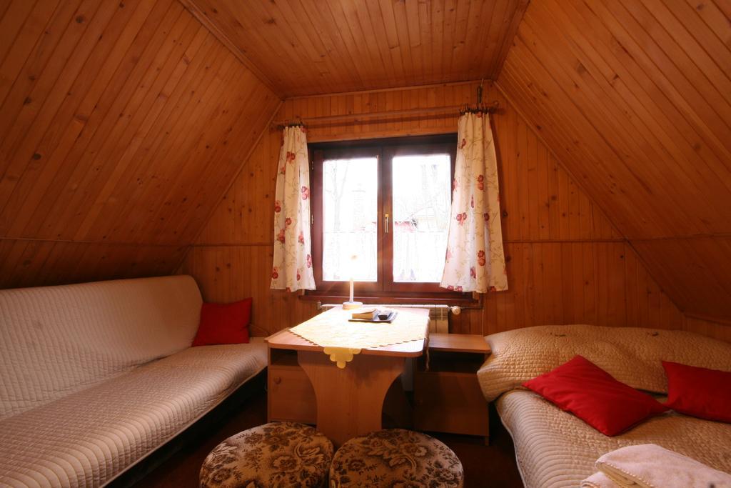 Bed and Breakfast Willa Dewajtis à Zakopane Extérieur photo