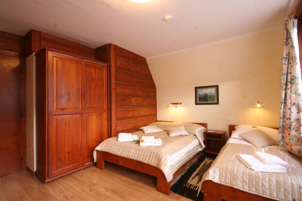 Bed and Breakfast Willa Dewajtis à Zakopane Chambre photo