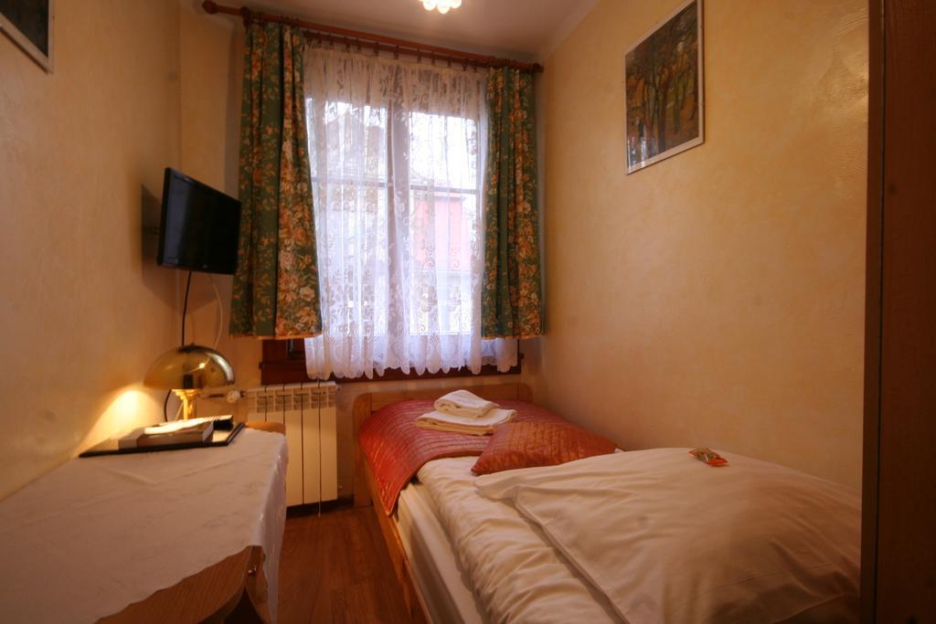 Bed and Breakfast Willa Dewajtis à Zakopane Chambre photo