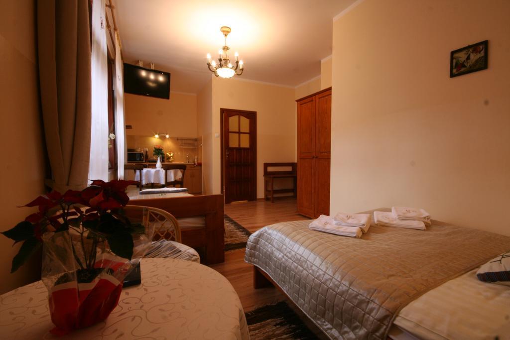 Bed and Breakfast Willa Dewajtis à Zakopane Chambre photo