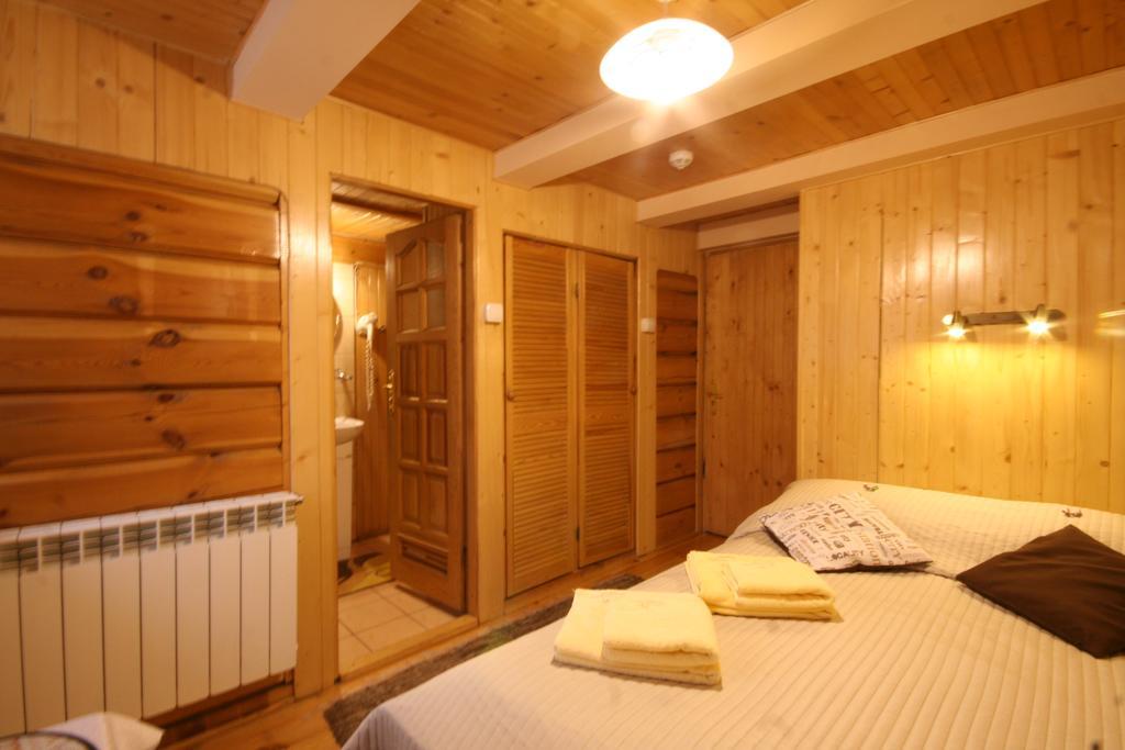 Bed and Breakfast Willa Dewajtis à Zakopane Chambre photo