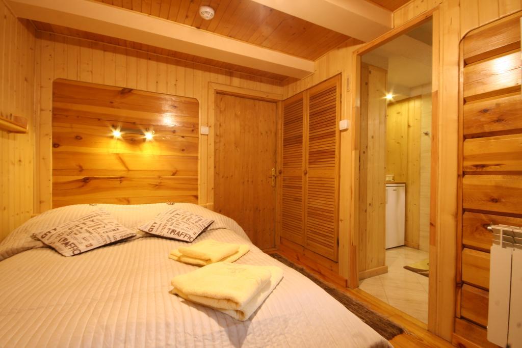 Bed and Breakfast Willa Dewajtis à Zakopane Chambre photo