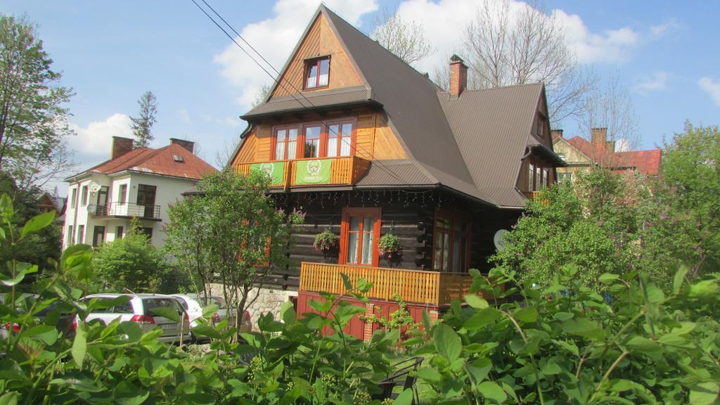 Bed and Breakfast Willa Dewajtis à Zakopane Extérieur photo