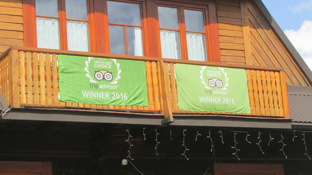 Bed and Breakfast Willa Dewajtis à Zakopane Extérieur photo