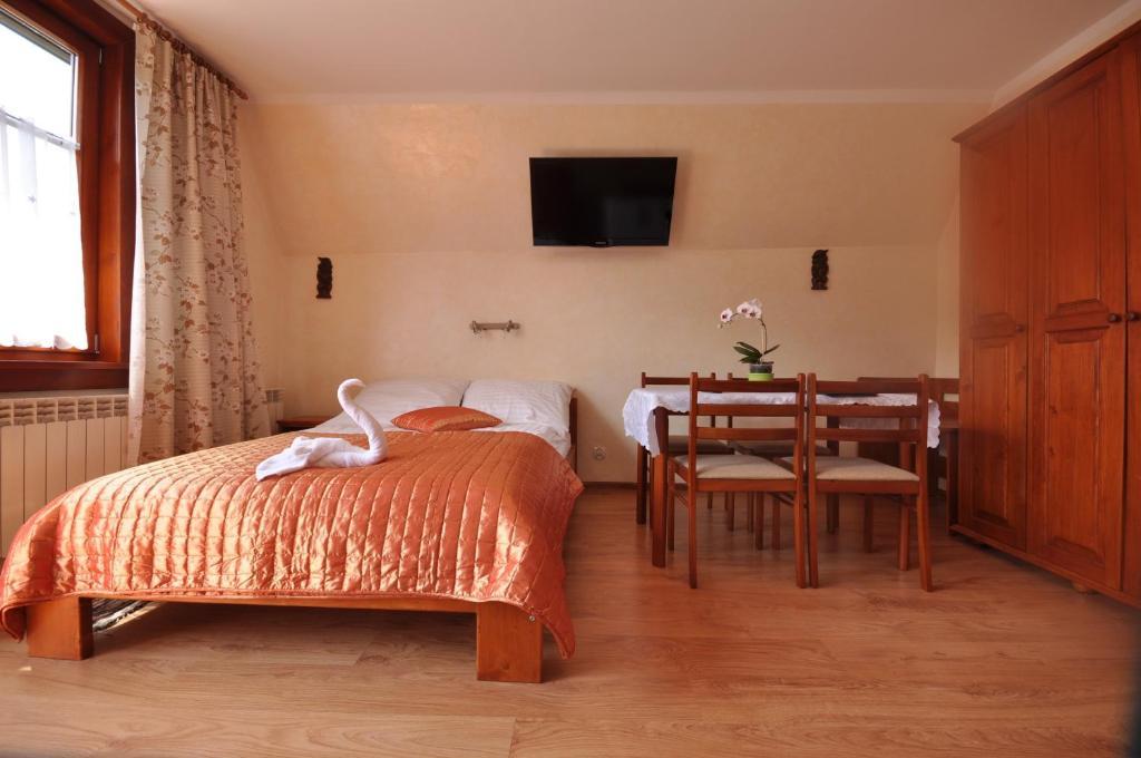 Bed and Breakfast Willa Dewajtis à Zakopane Chambre photo