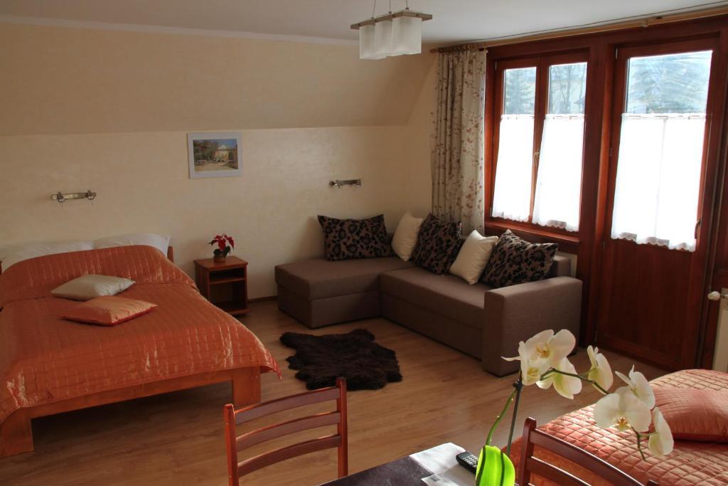 Bed and Breakfast Willa Dewajtis à Zakopane Chambre photo