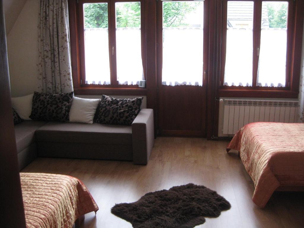 Bed and Breakfast Willa Dewajtis à Zakopane Chambre photo