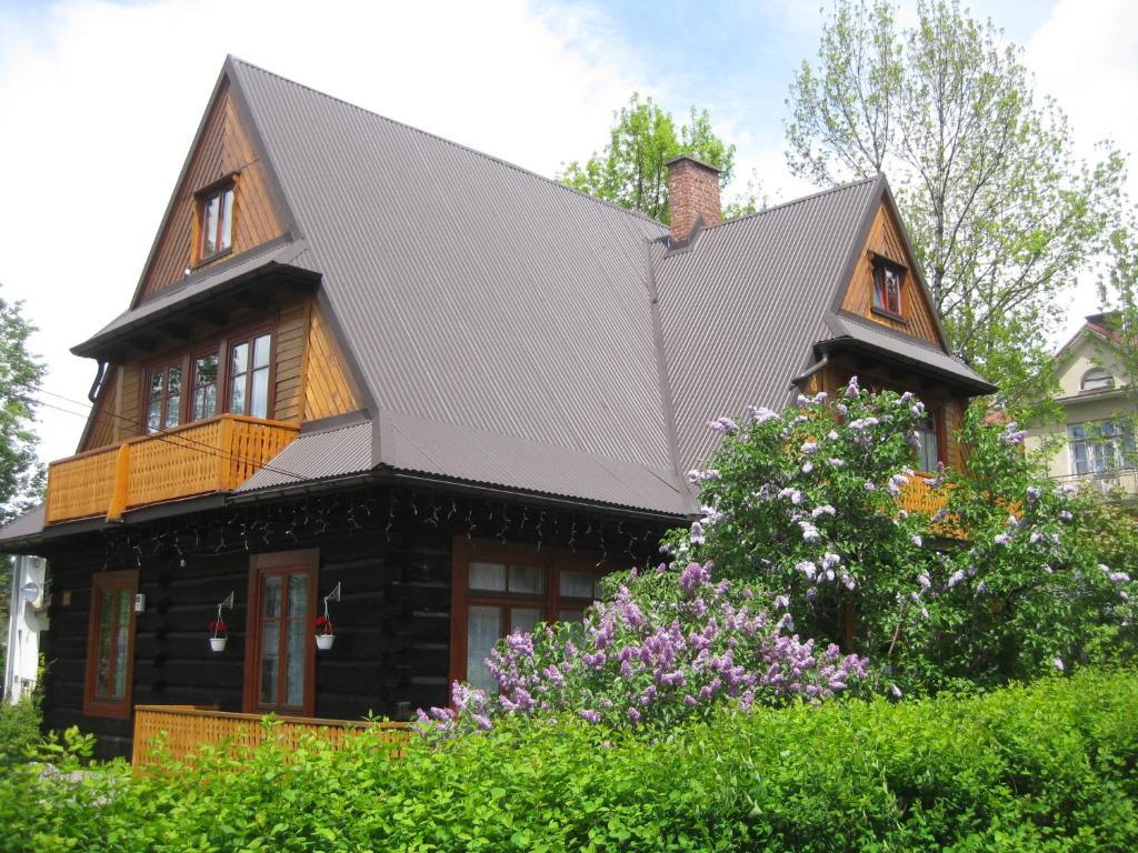 Bed and Breakfast Willa Dewajtis à Zakopane Extérieur photo
