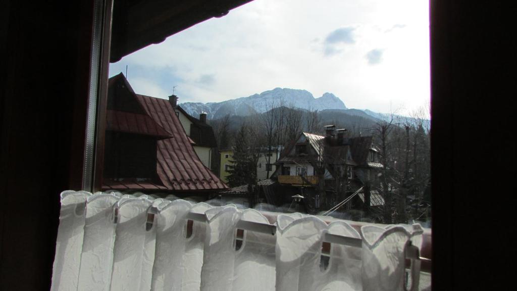 Bed and Breakfast Willa Dewajtis à Zakopane Chambre photo