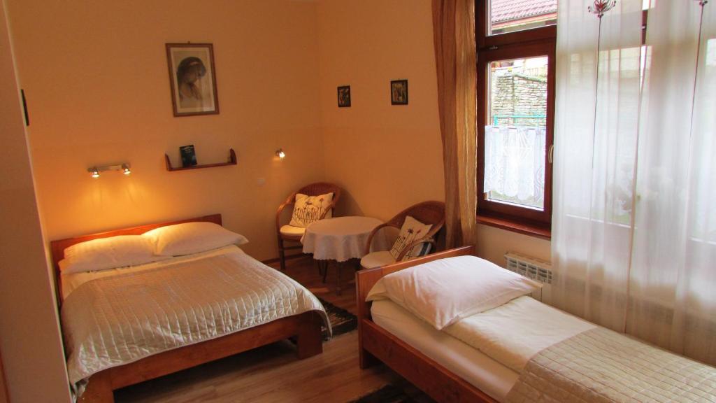 Bed and Breakfast Willa Dewajtis à Zakopane Chambre photo