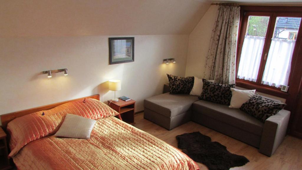Bed and Breakfast Willa Dewajtis à Zakopane Extérieur photo