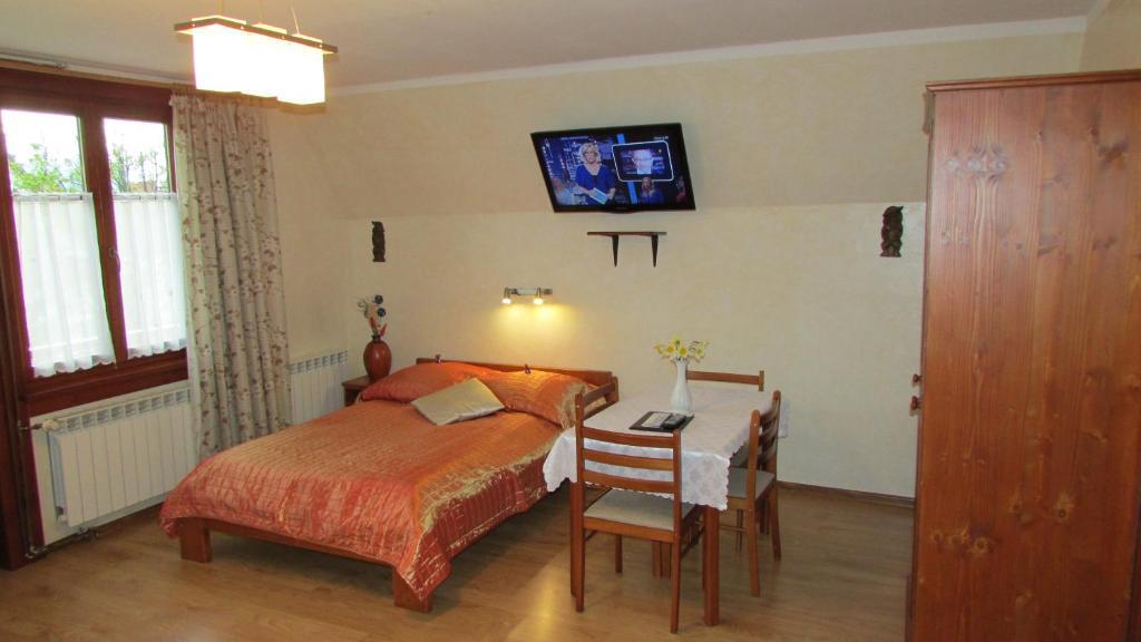 Bed and Breakfast Willa Dewajtis à Zakopane Extérieur photo