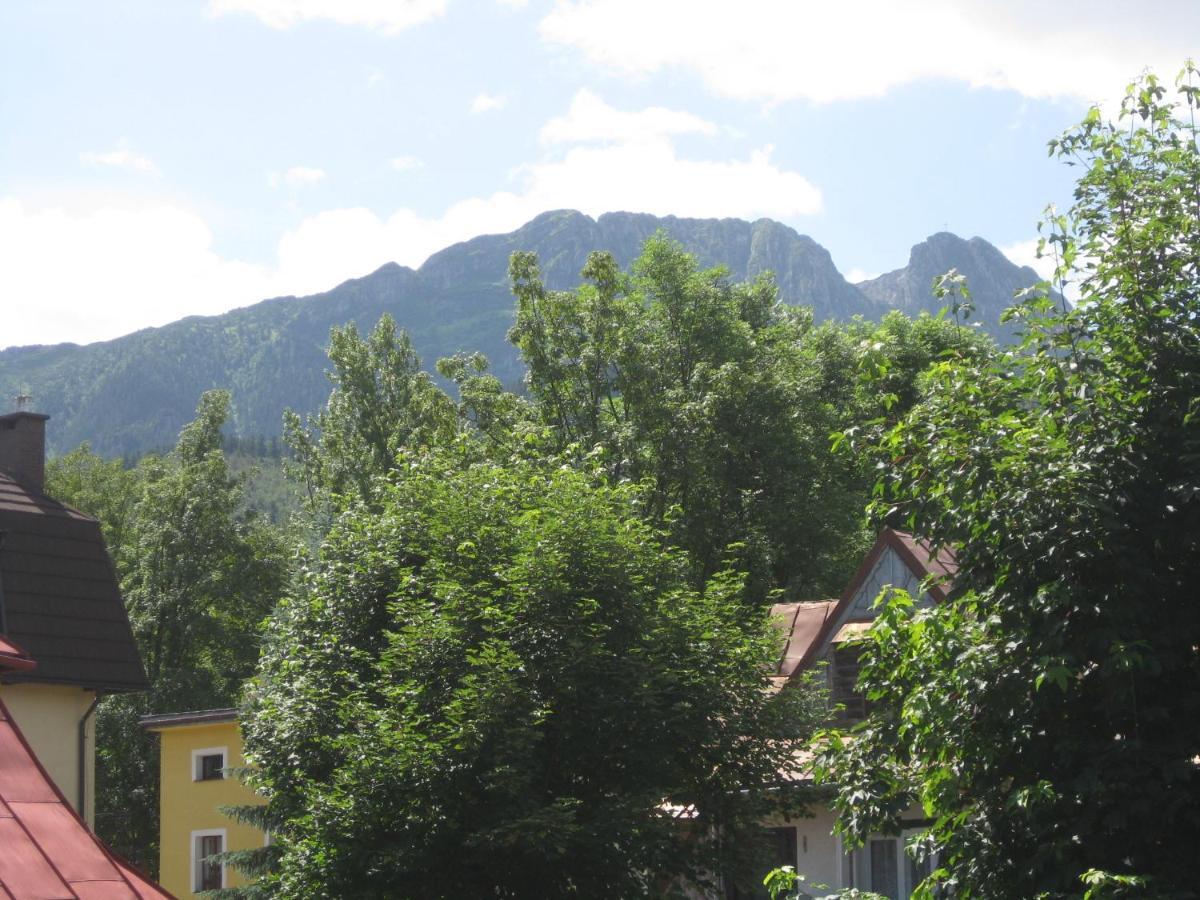 Bed and Breakfast Willa Dewajtis à Zakopane Chambre photo